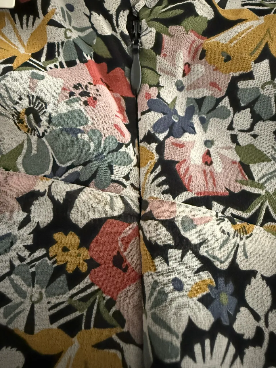 Vestido Zara - Vista 4