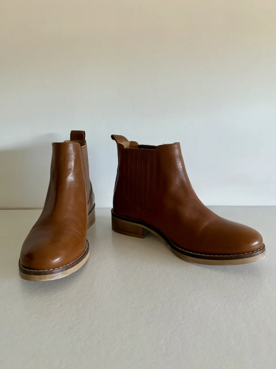 Botas Topshop - Vista 3