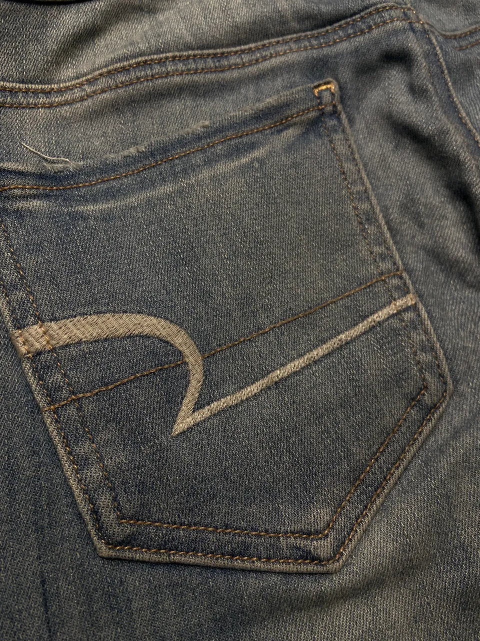 Jean American Eagle - Vista 4