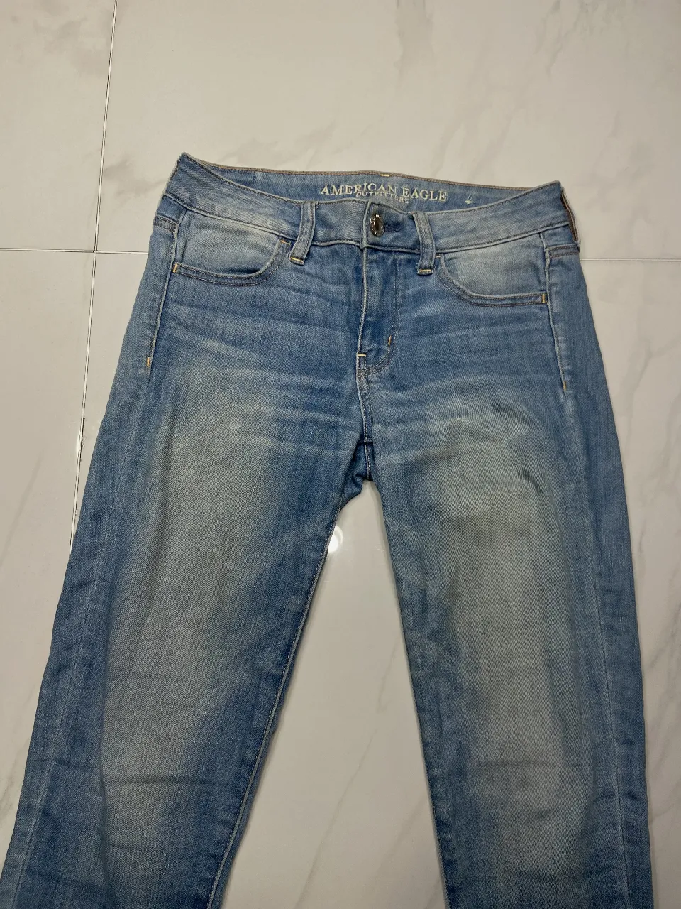 Jean American Eagle - Vista 3