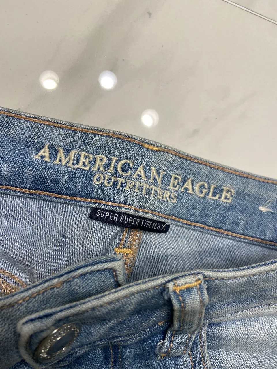 Jean American Eagle - Vista 2