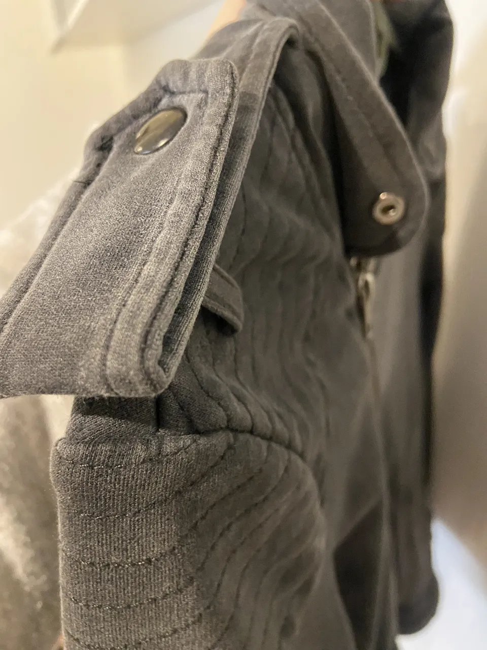 Campera Complot - Vista 6