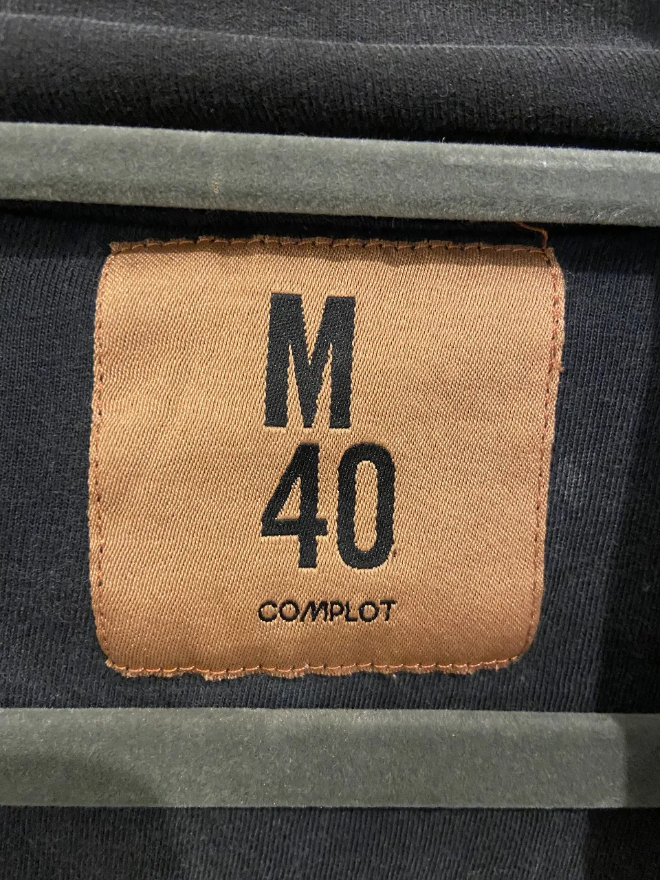Campera Complot - Vista 4