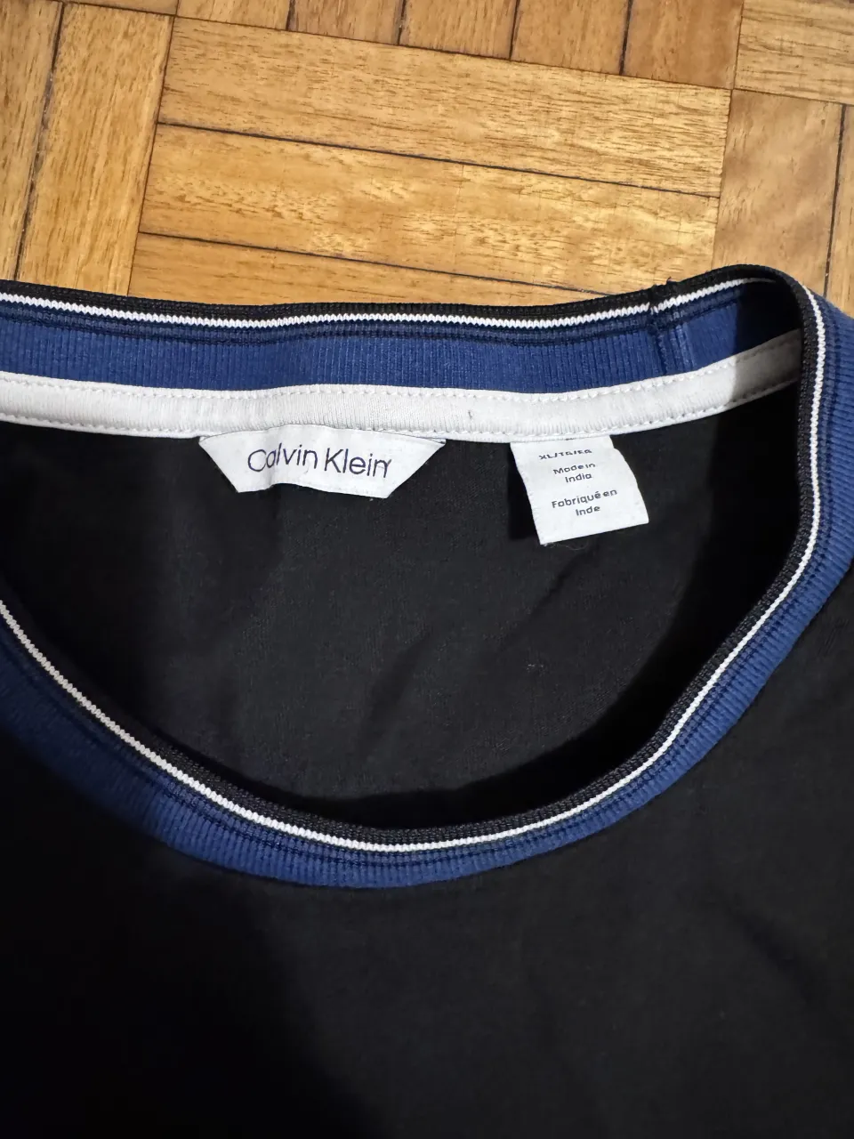 Remera Calvin Klein - Vista 4