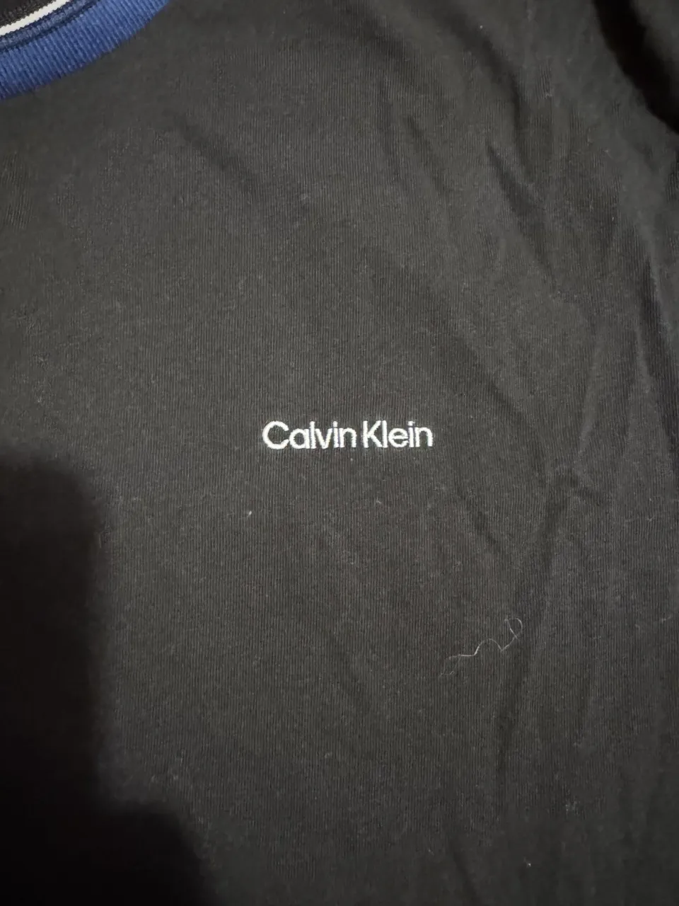 Remera Calvin Klein - Vista 2