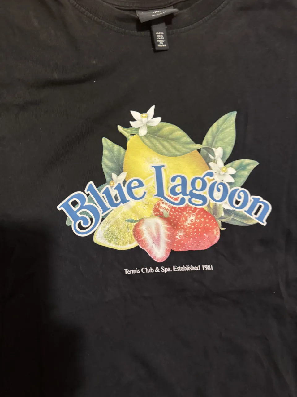 Remera H&M - Vista 2