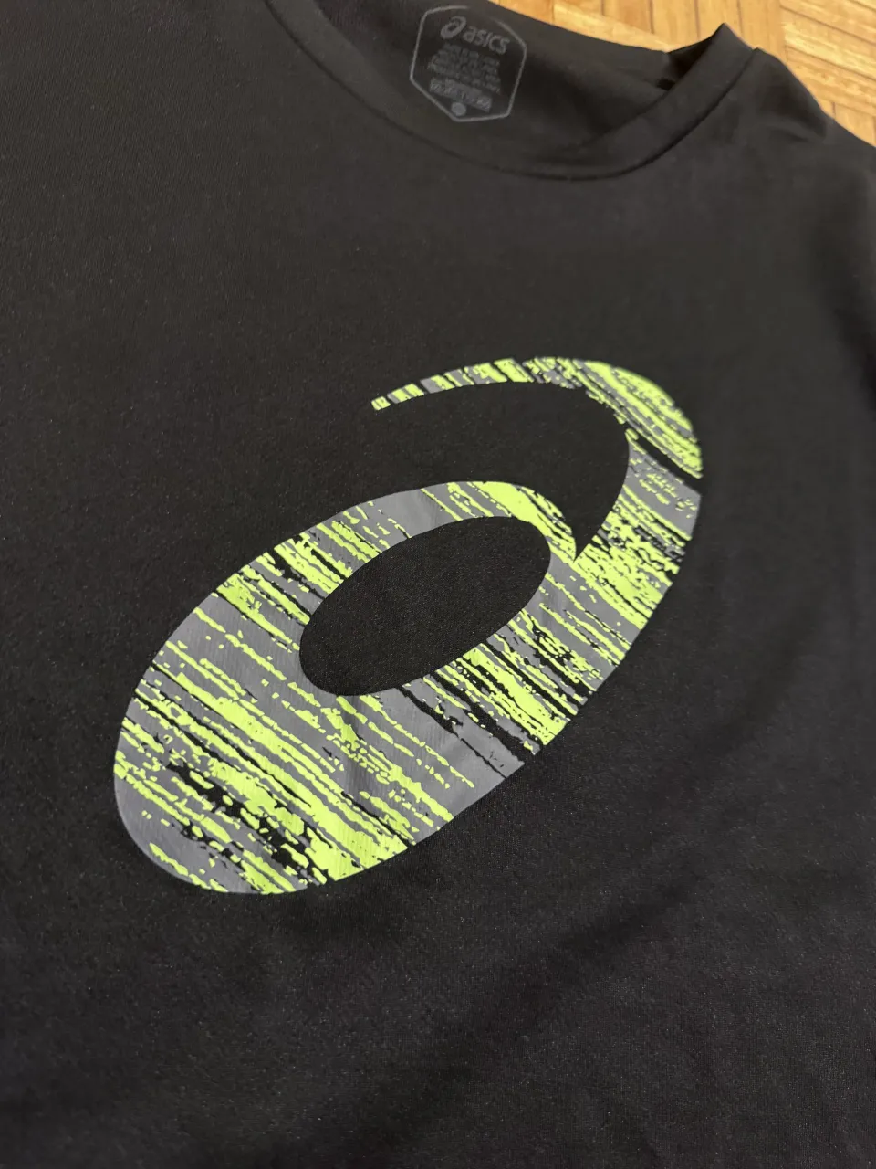 Remera Asics - Vista 2