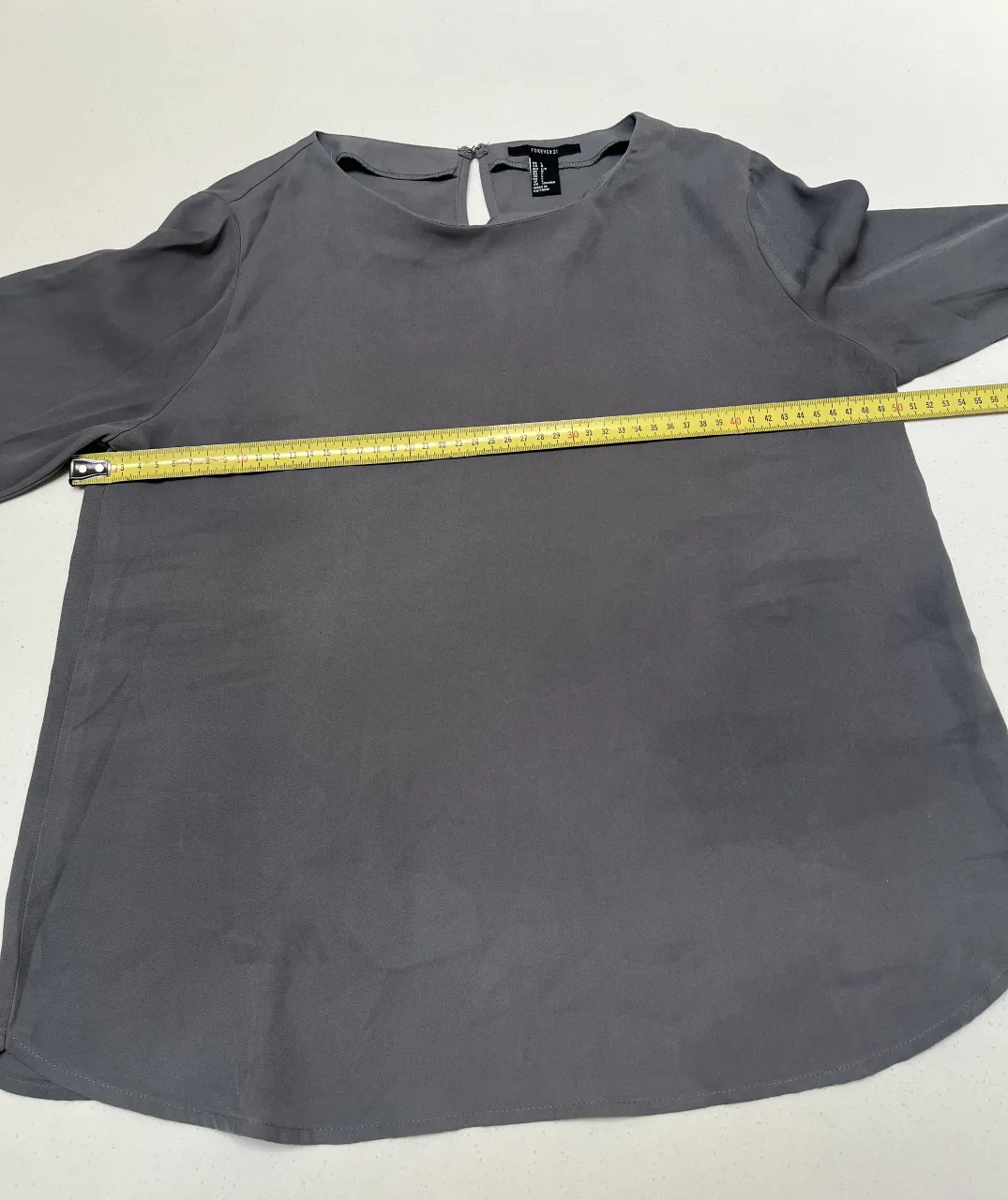 Blusa Forever 21 - Vista 4