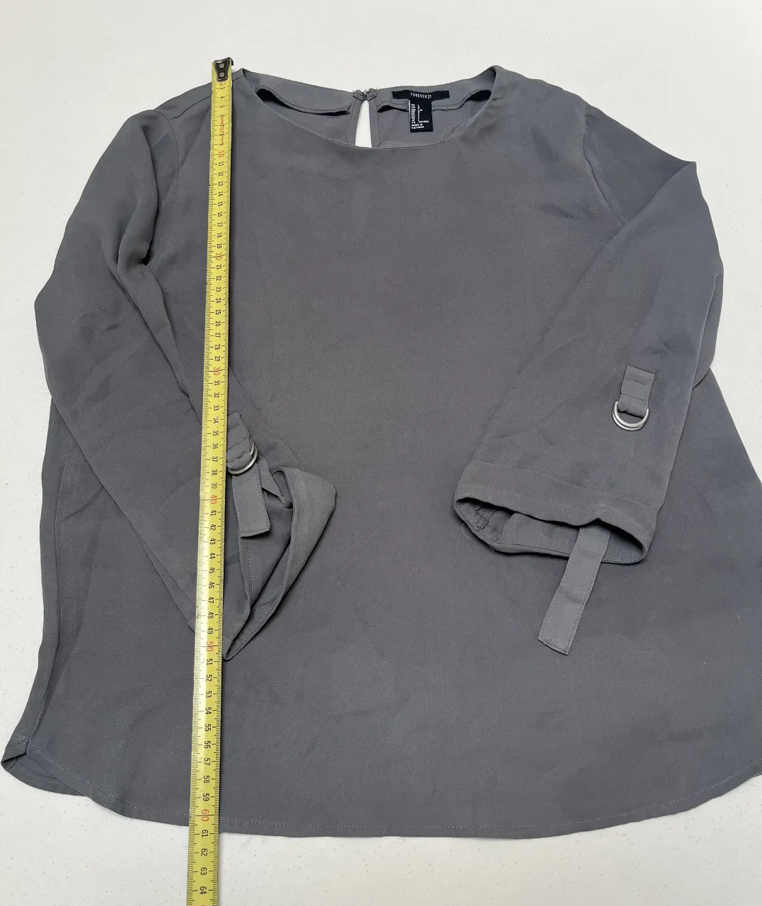 Blusa Forever 21 - Vista 2