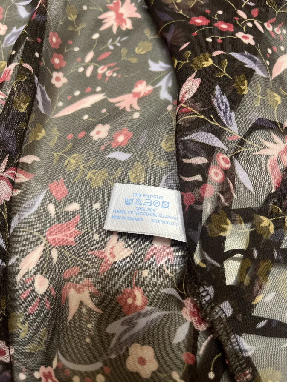 Blusa Oasis - Vista 6