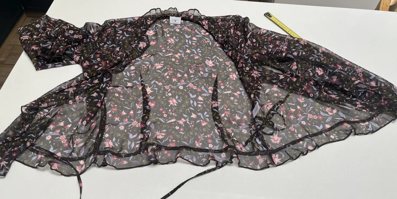 Blusa Oasis - Vista 4