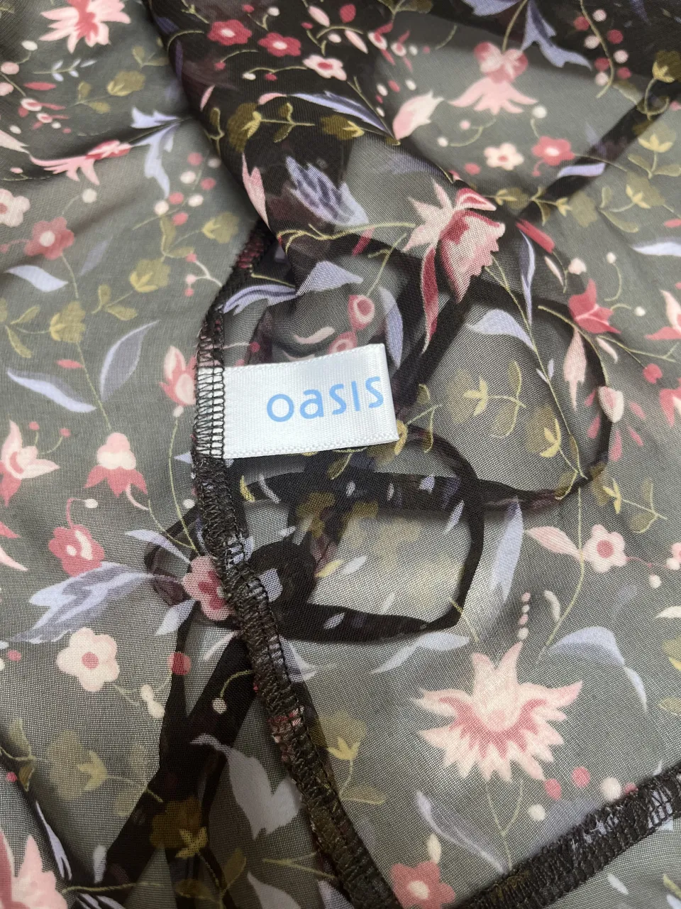 Blusa Oasis - Vista 5