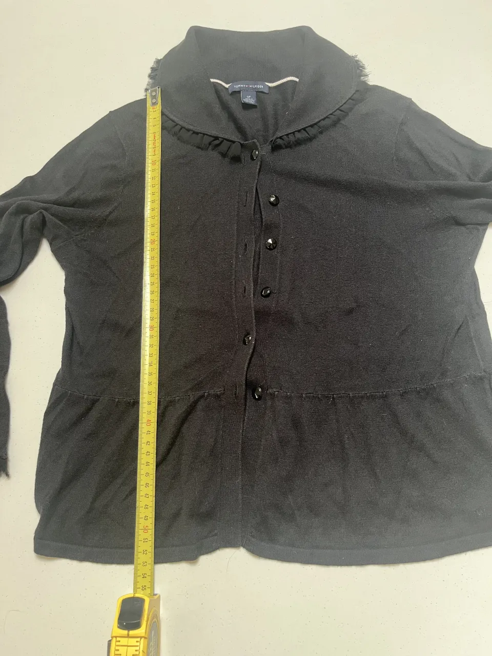 Cardigan Tommy Hilfiger - Vista 3