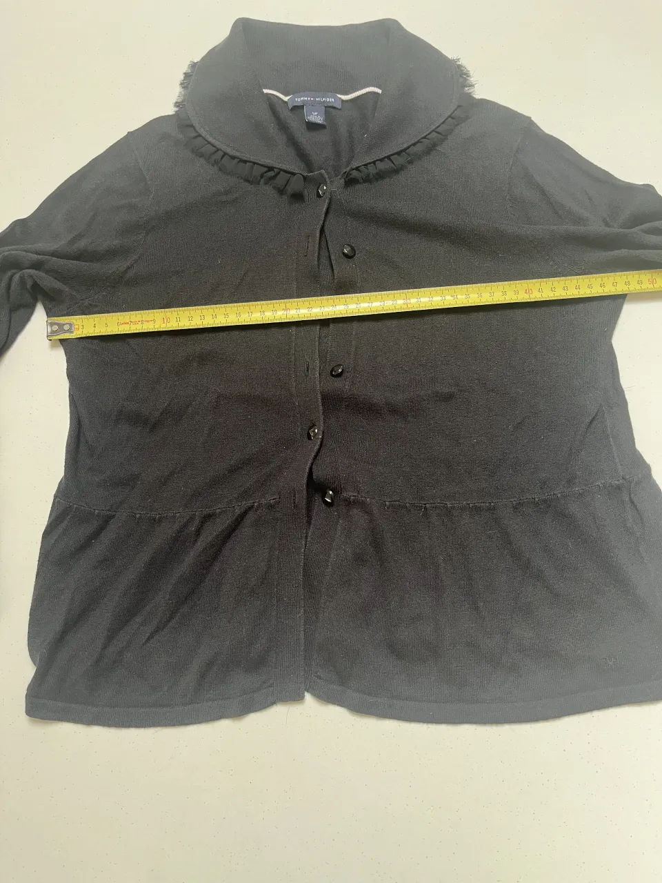 Cardigan Tommy Hilfiger - Vista 4