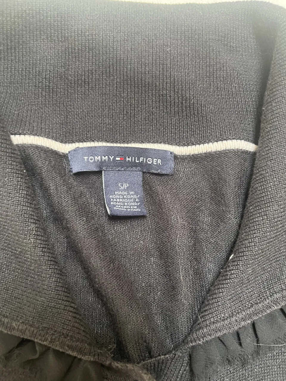 Cardigan Tommy Hilfiger - Vista 2