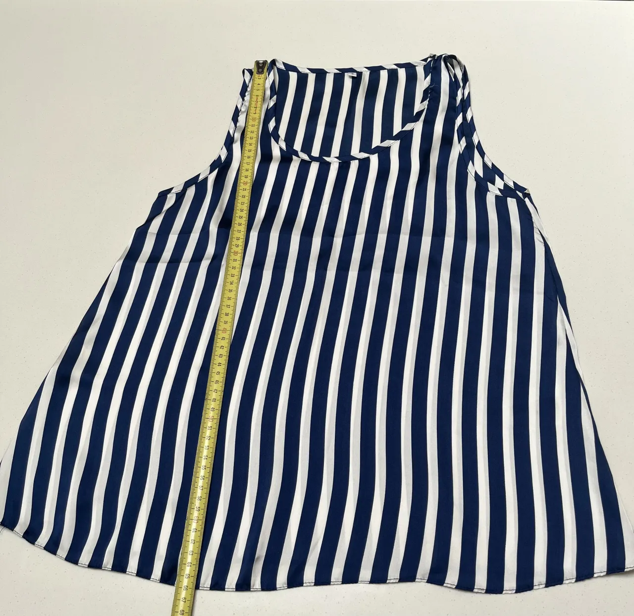 Musculosa Sin maraca - Vista 3