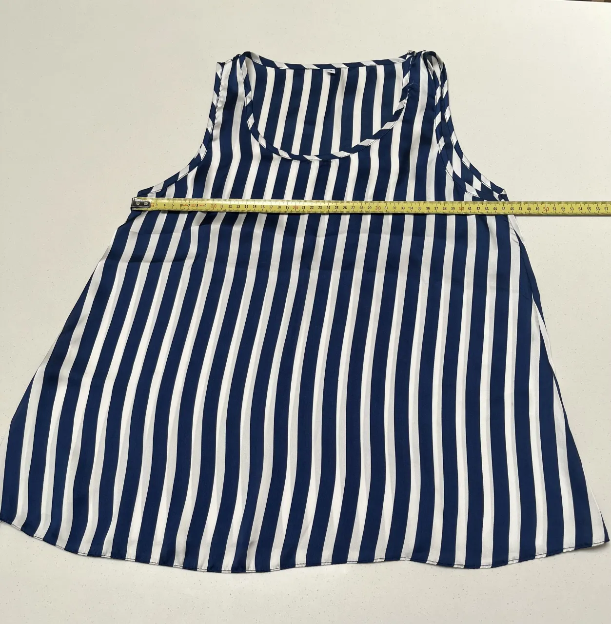 Musculosa Sin maraca - Vista 2