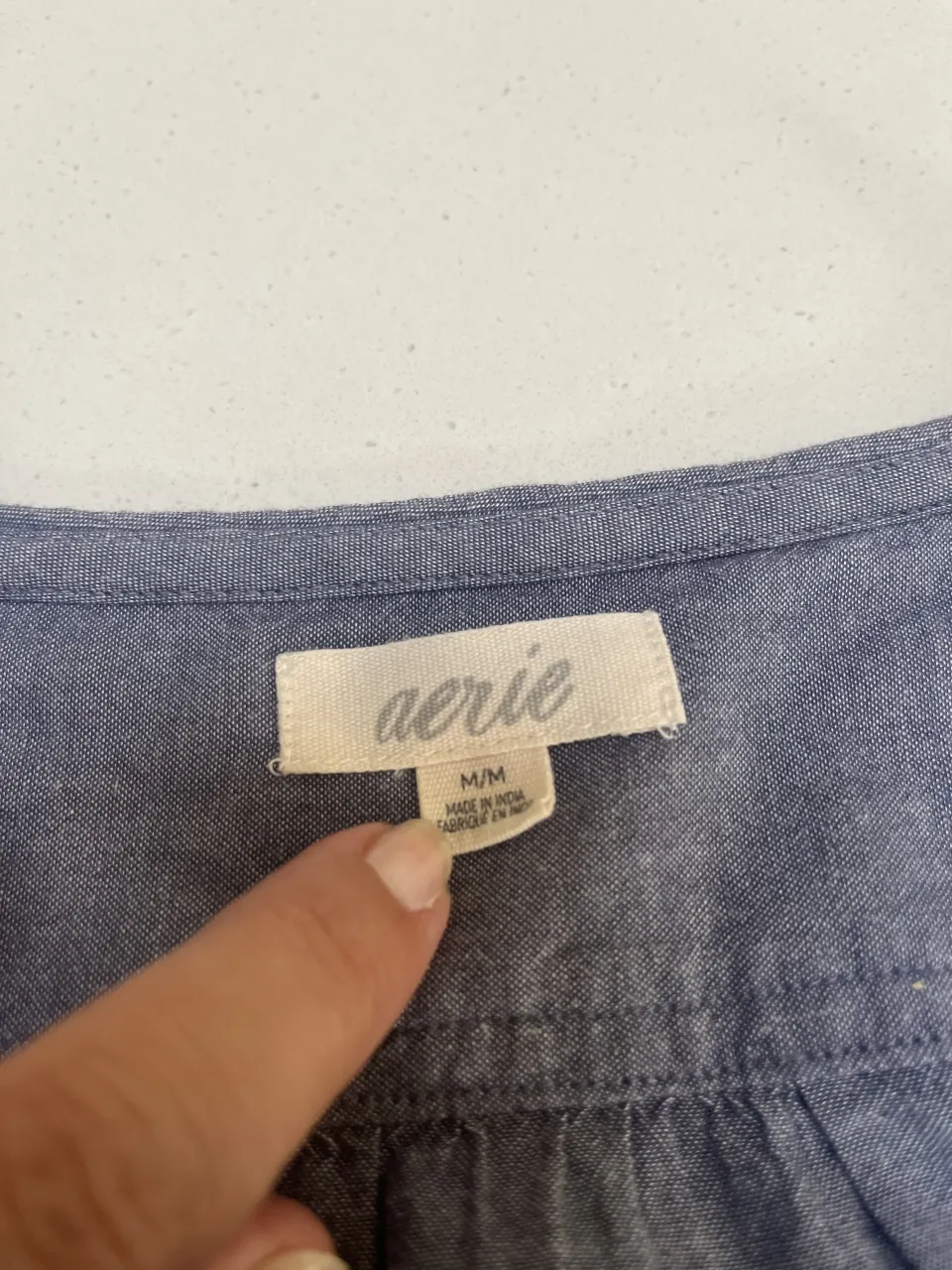 Remera Aerie - Vista 2