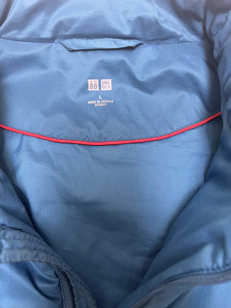 Campera Uniqlo - Vista 4