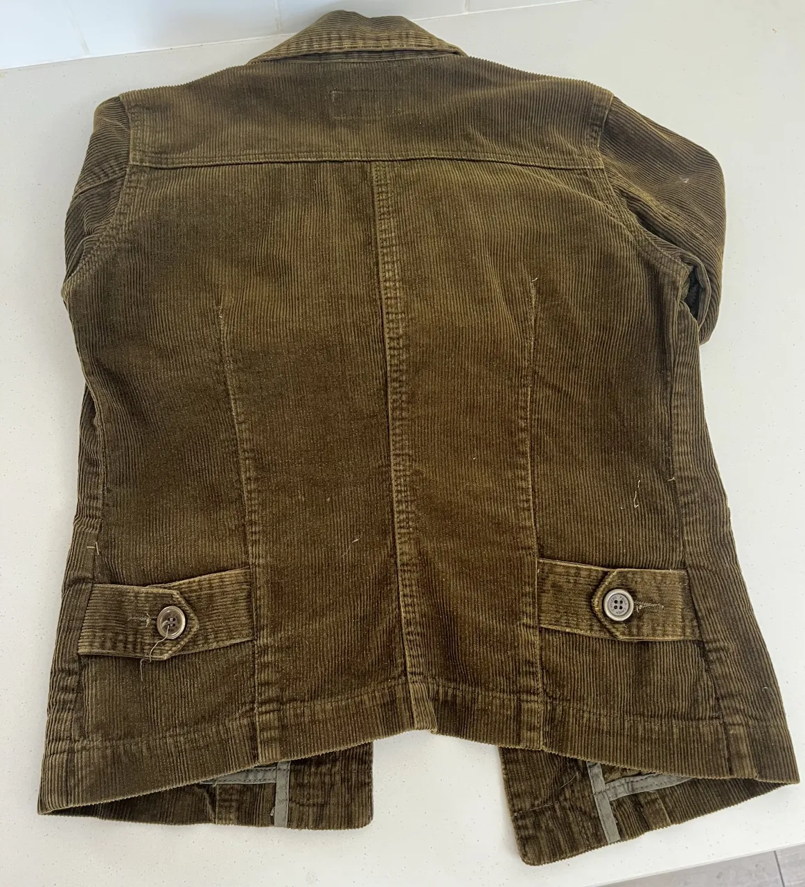 Campera de jean Paula Cahen D'Anvers - Vista 4