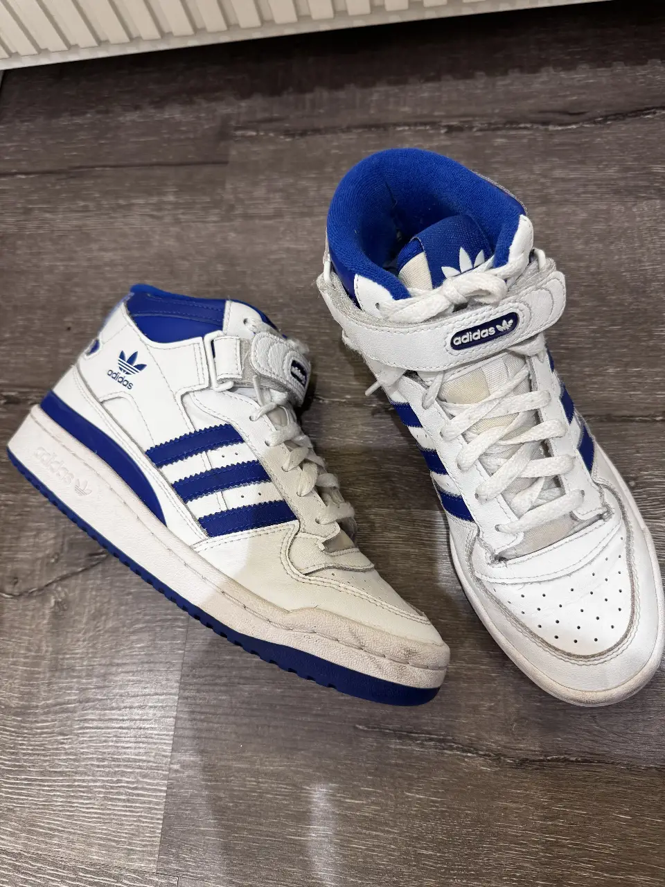 Zapatillas adidas - Vista 4
