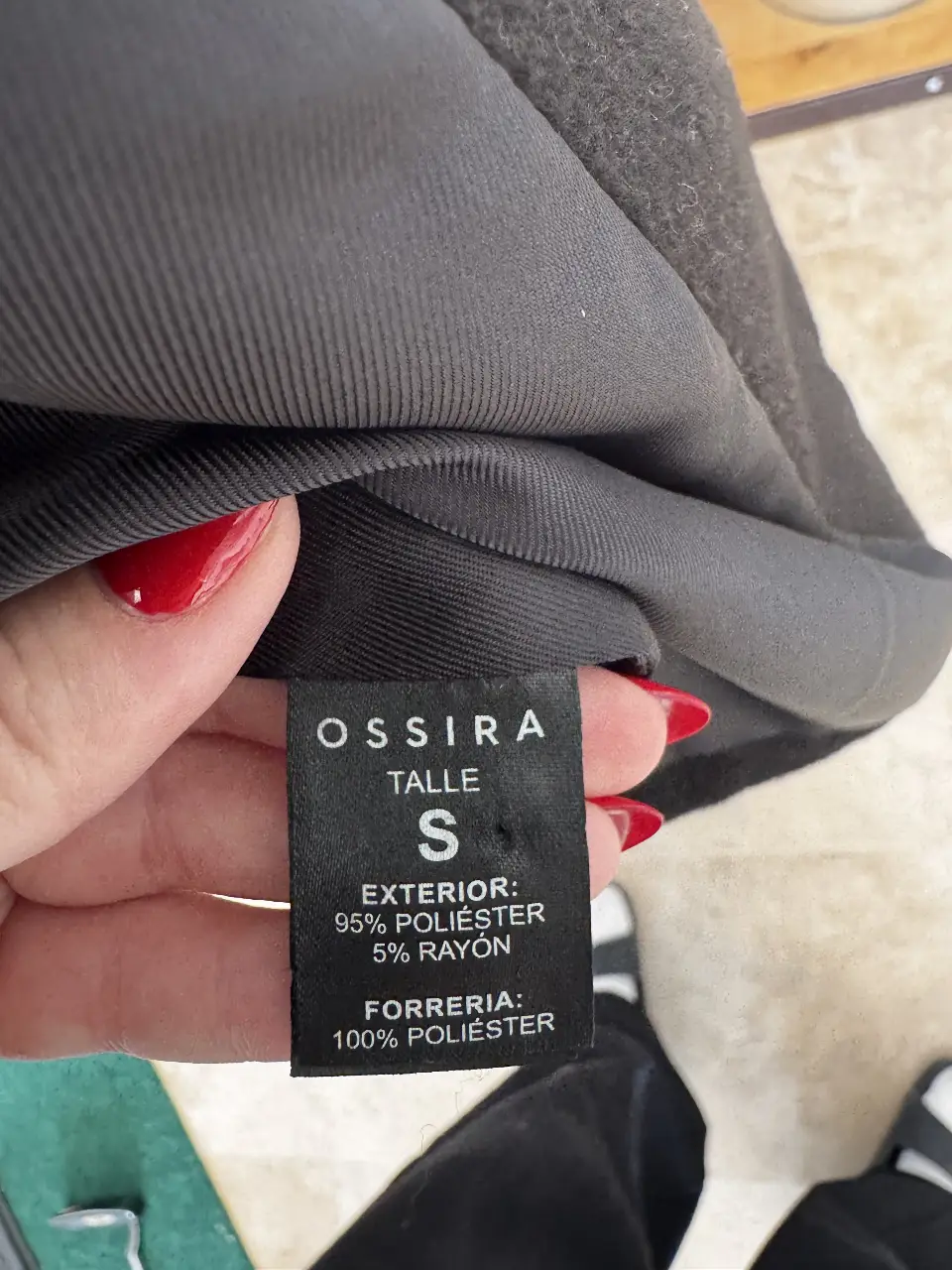 Tapado Ossira - Vista 4