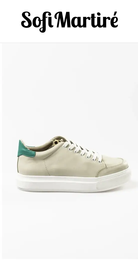 Zapatillas Sofi Martiré - Vista 2