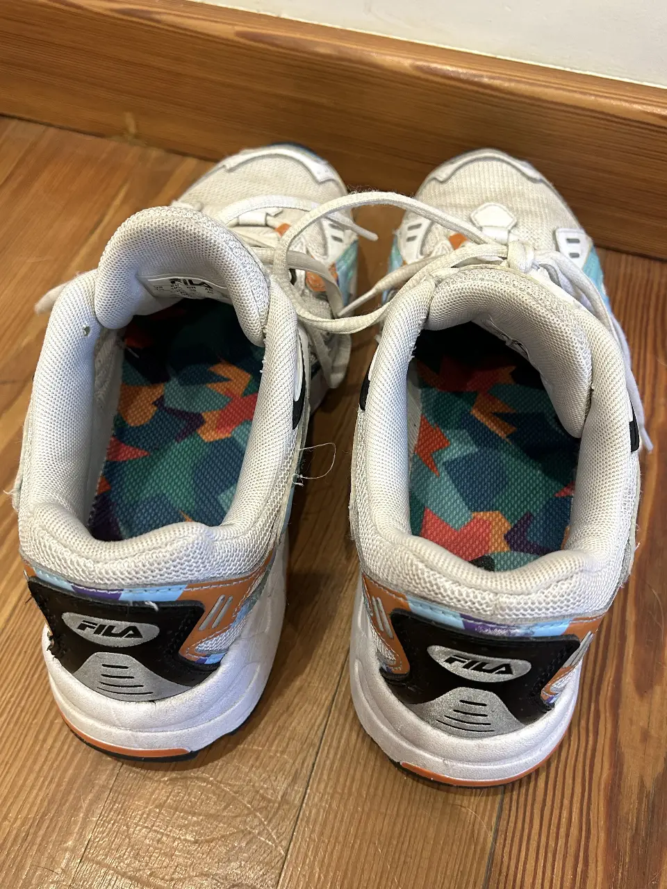 Zapatillas Fila - Vista 4