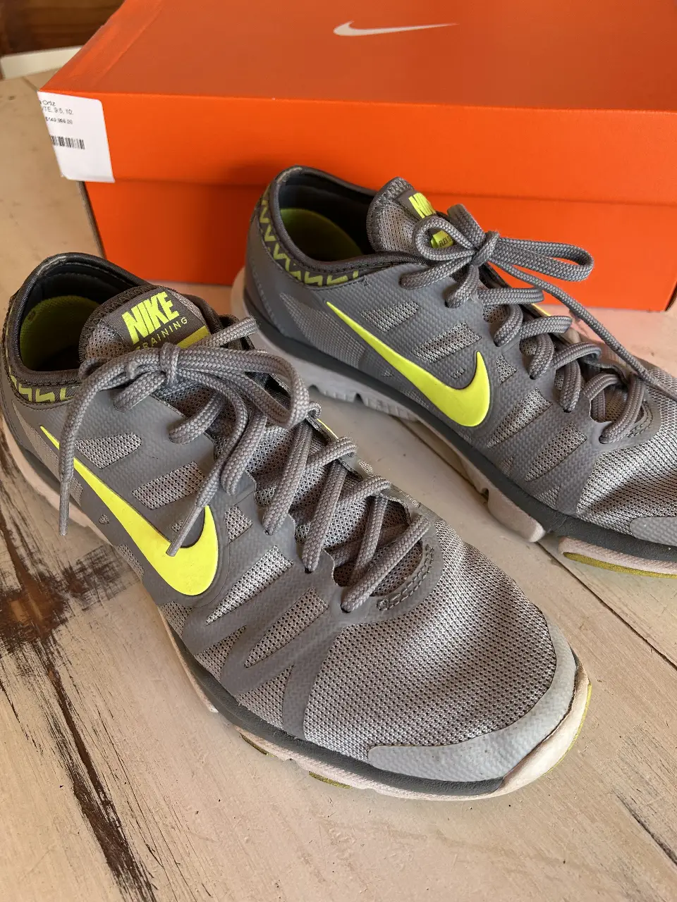 Zapatillas Nike - Vista 2