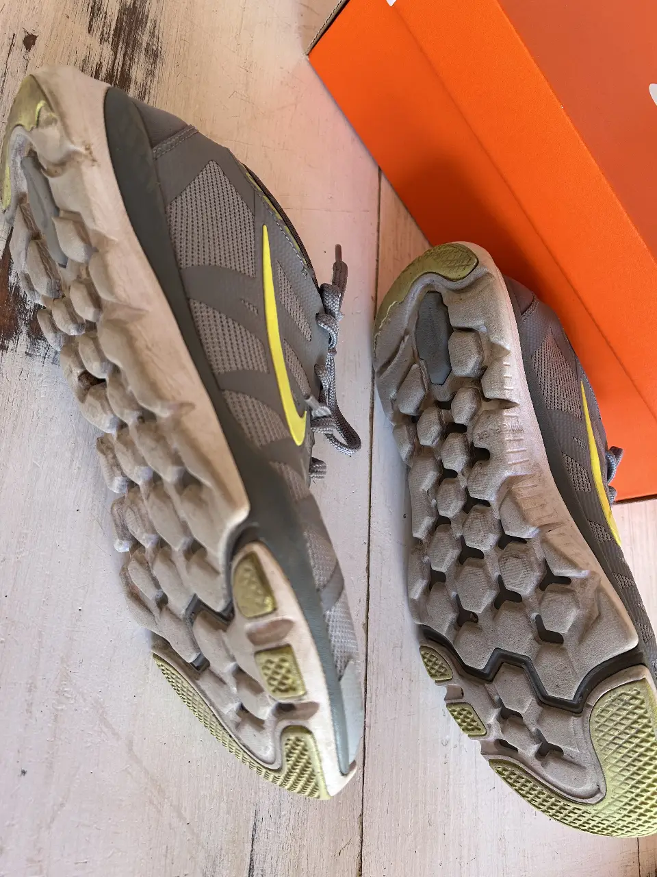 Zapatillas Nike - Vista 3