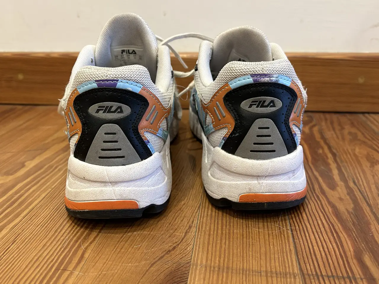 Zapatillas Fila - Vista 3