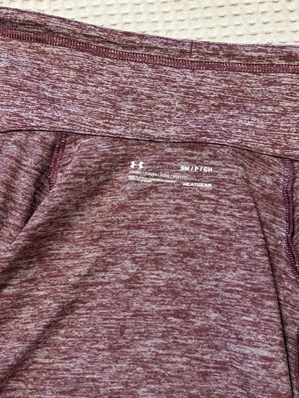 Buzo Under Armour - Vista 3