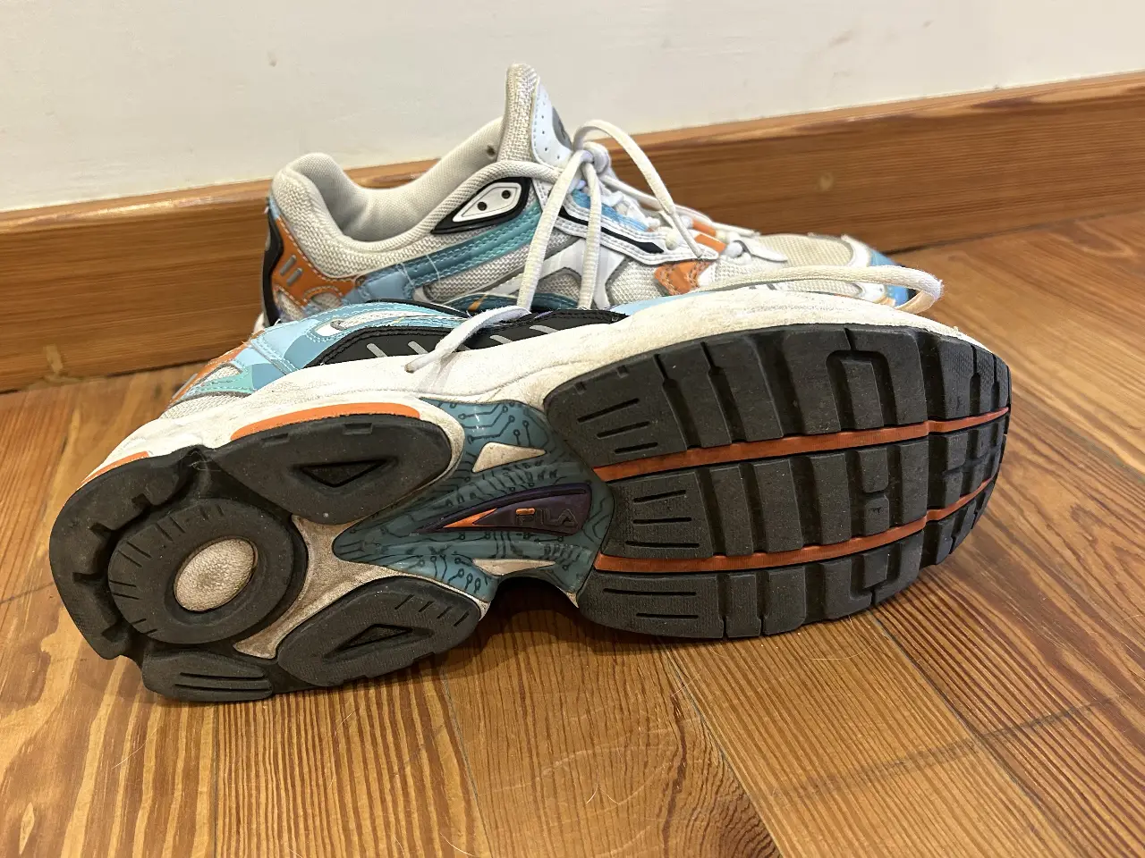 Zapatillas Fila - Vista 2