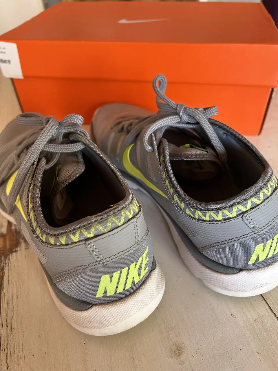 Zapatillas Nike - Vista 4