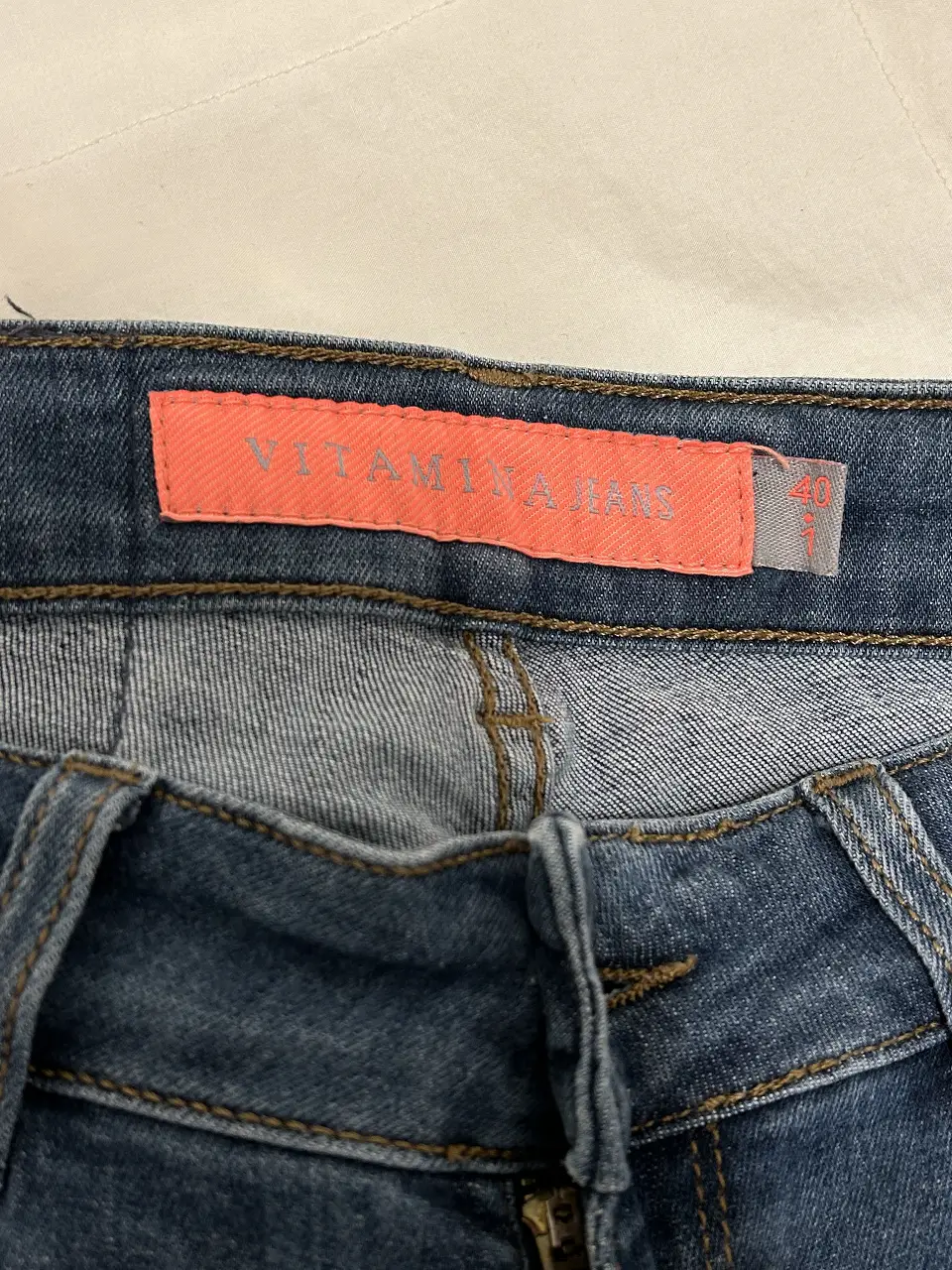 Jean Vitamina Jeans - Vista 2