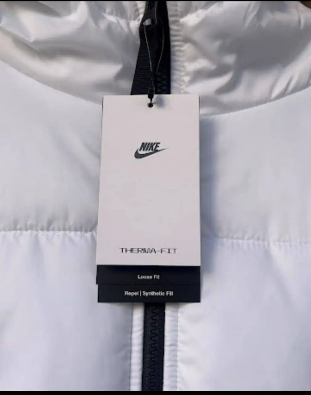 Campera Nike - Vista 5