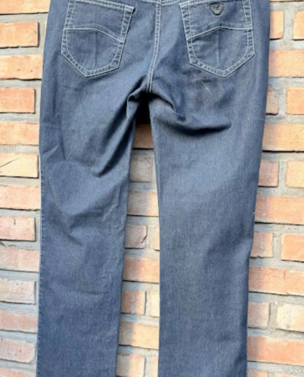 Jean Armani Jeans - Vista 2