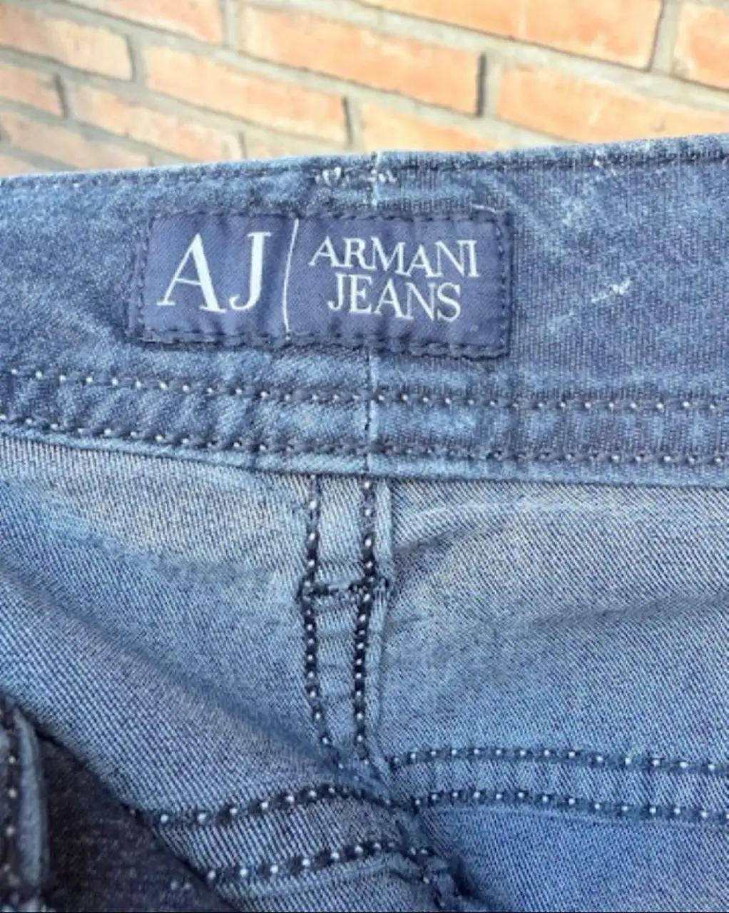 Jean Armani Jeans - Vista 5
