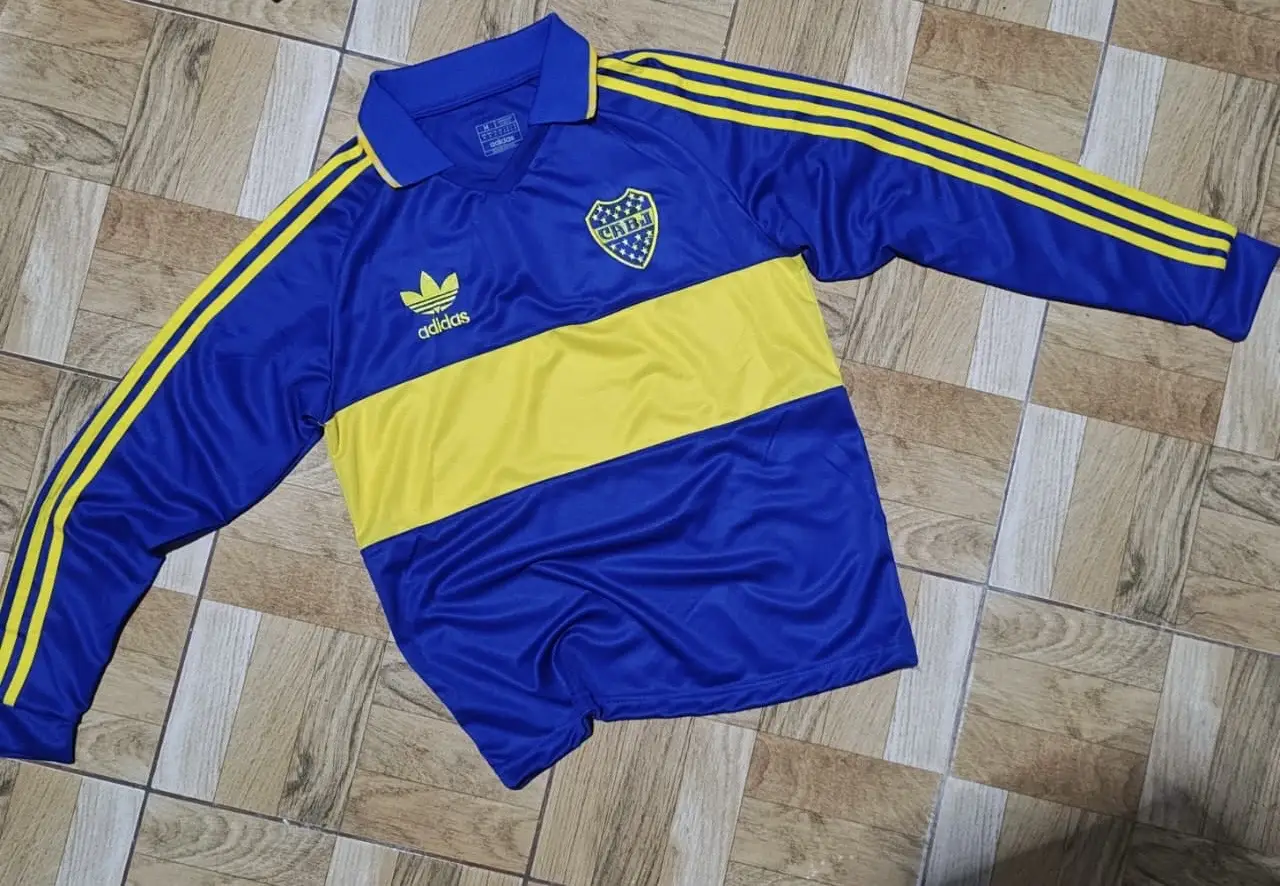 Camiseta adidas - Vista 3
