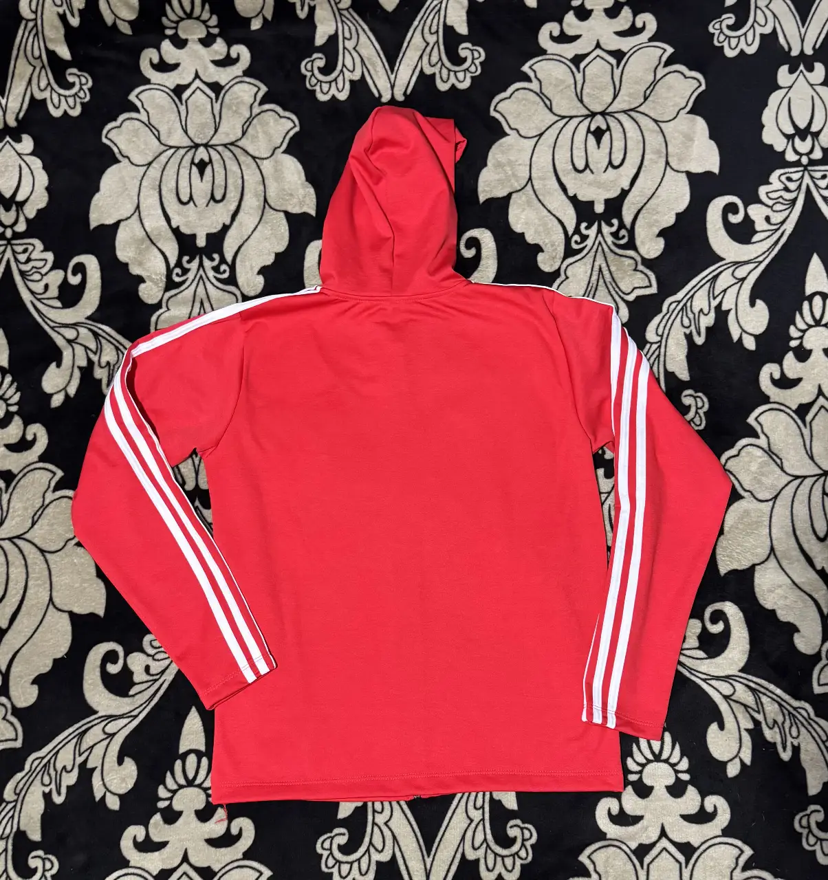 Buzo adidas - Vista 3
