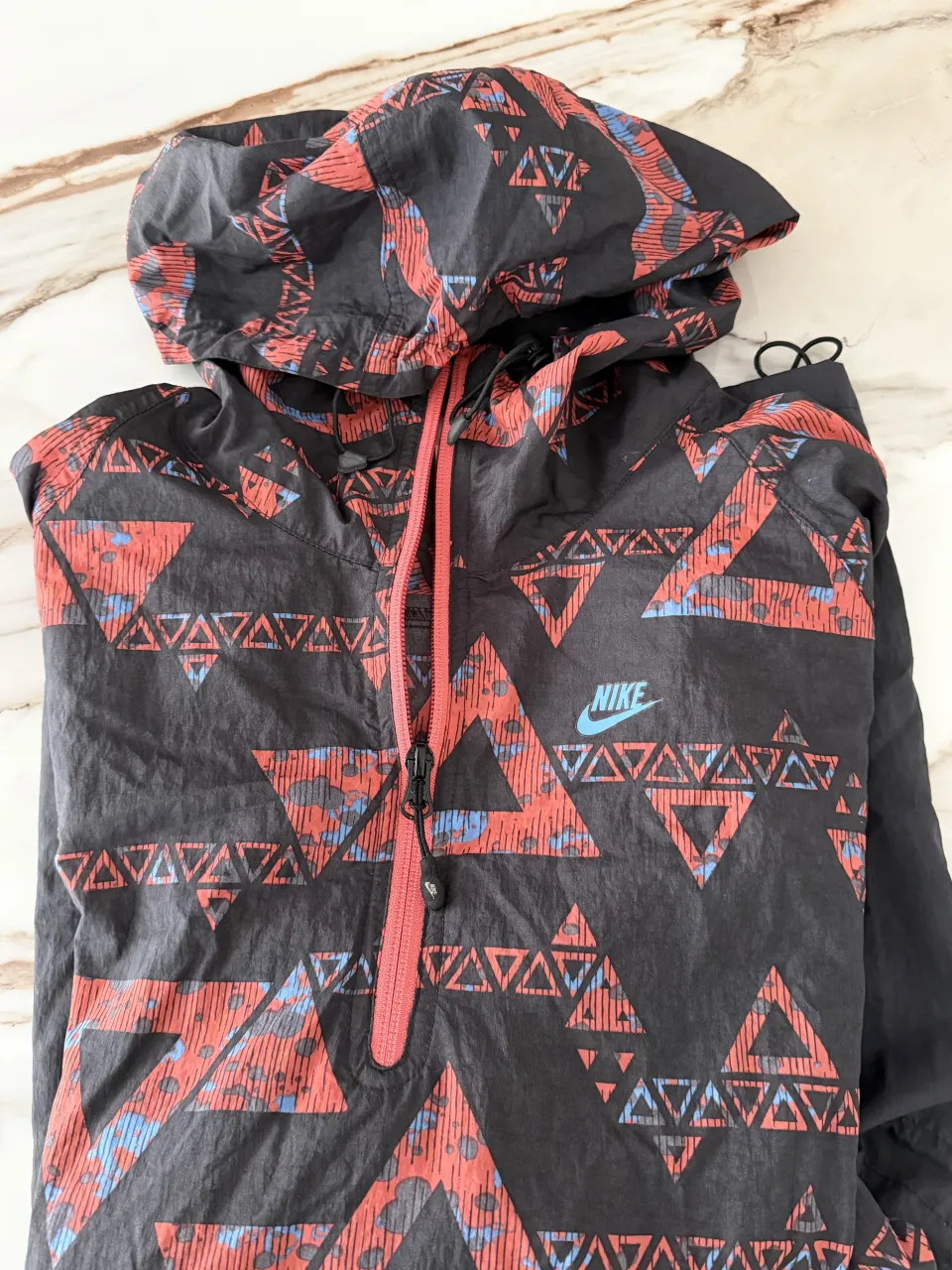 Rompeviento Nike - Vista 2