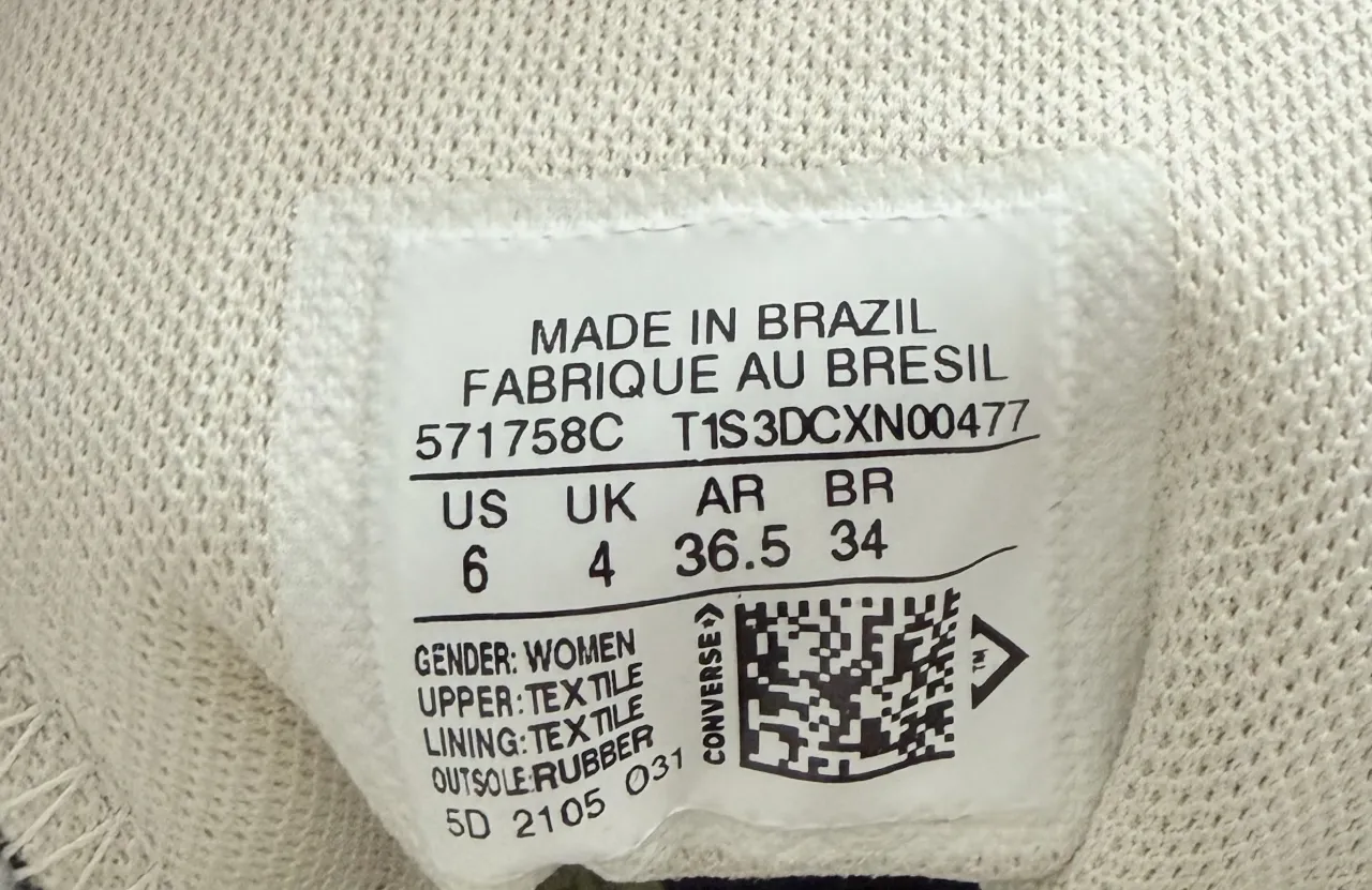 Zapatillas Converse - Vista 3