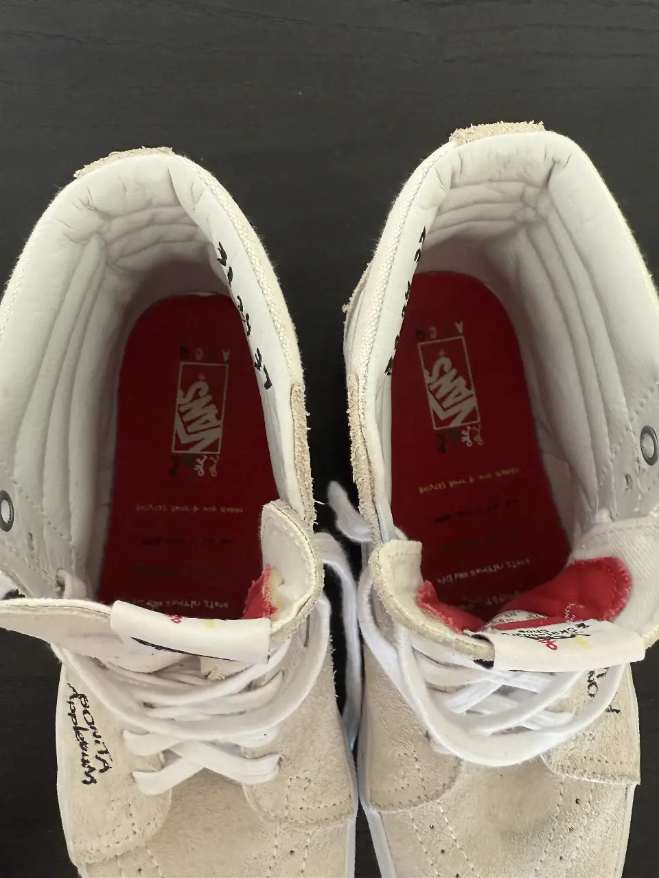 Zapatillas Vans - Vista 4