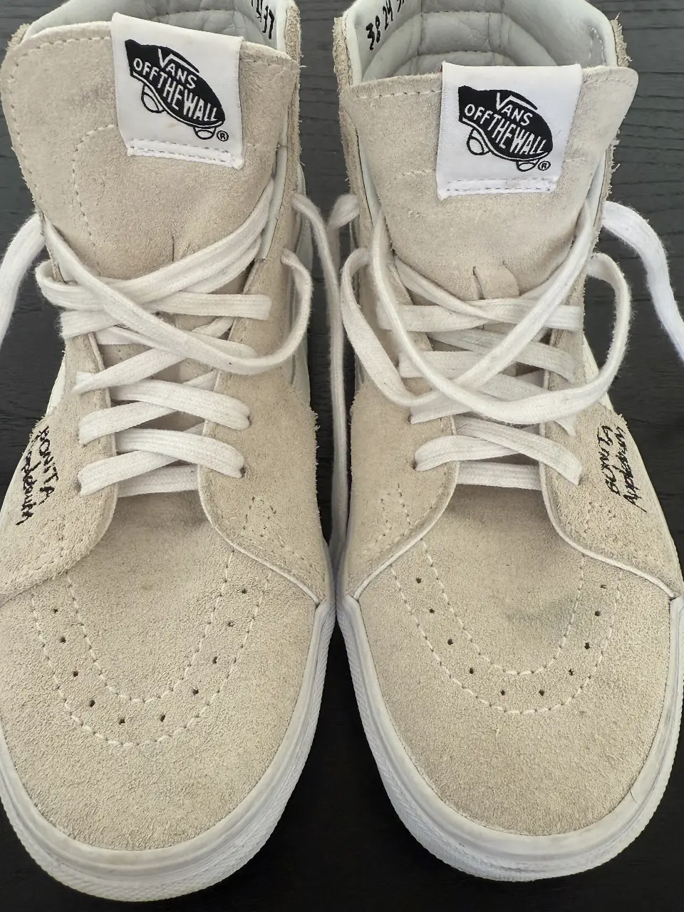 Zapatillas Vans - Vista 3