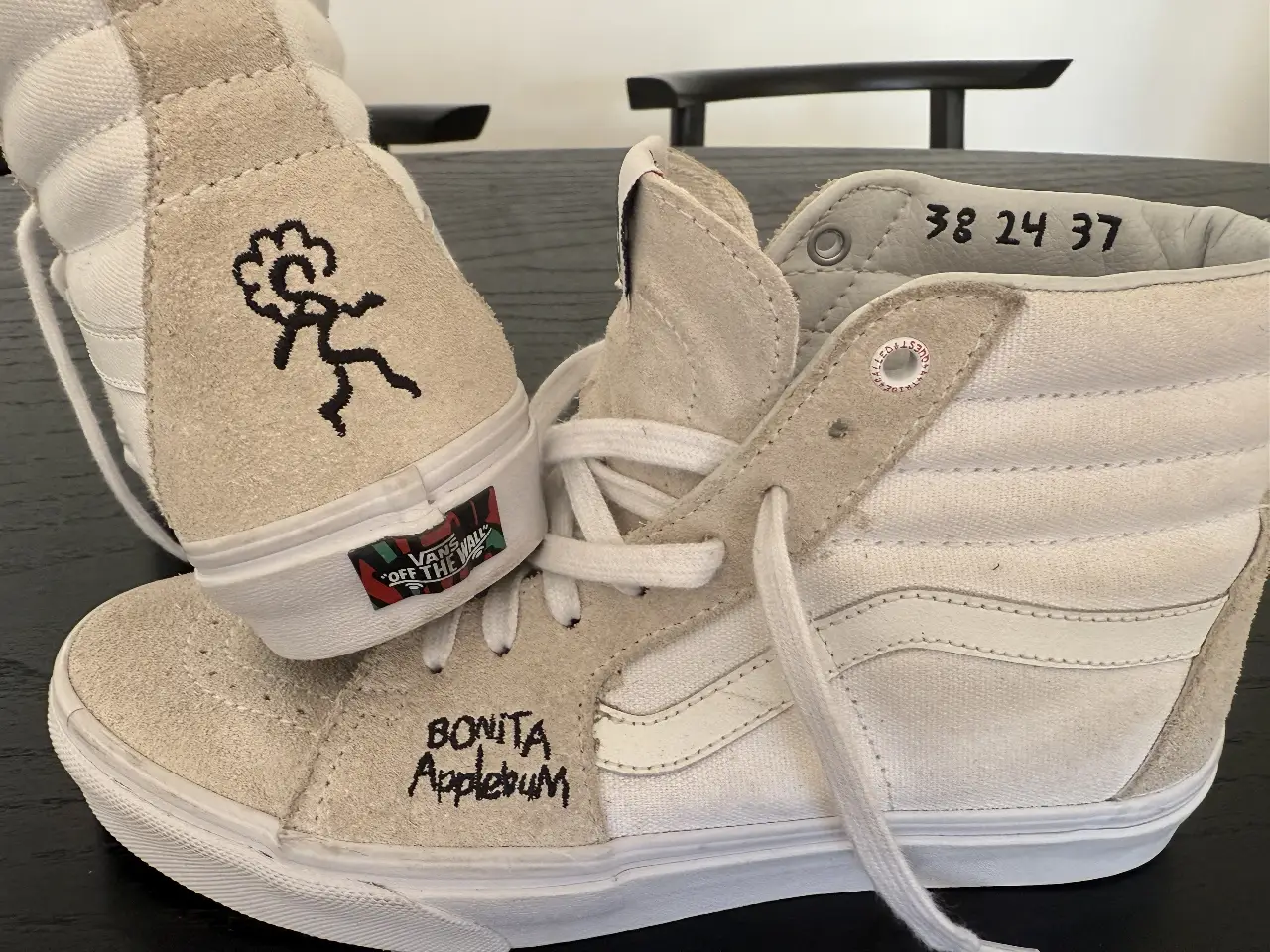 Zapatillas Vans - Vista 2