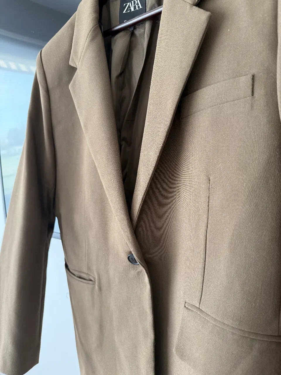 Blazer Zara - Vista 2