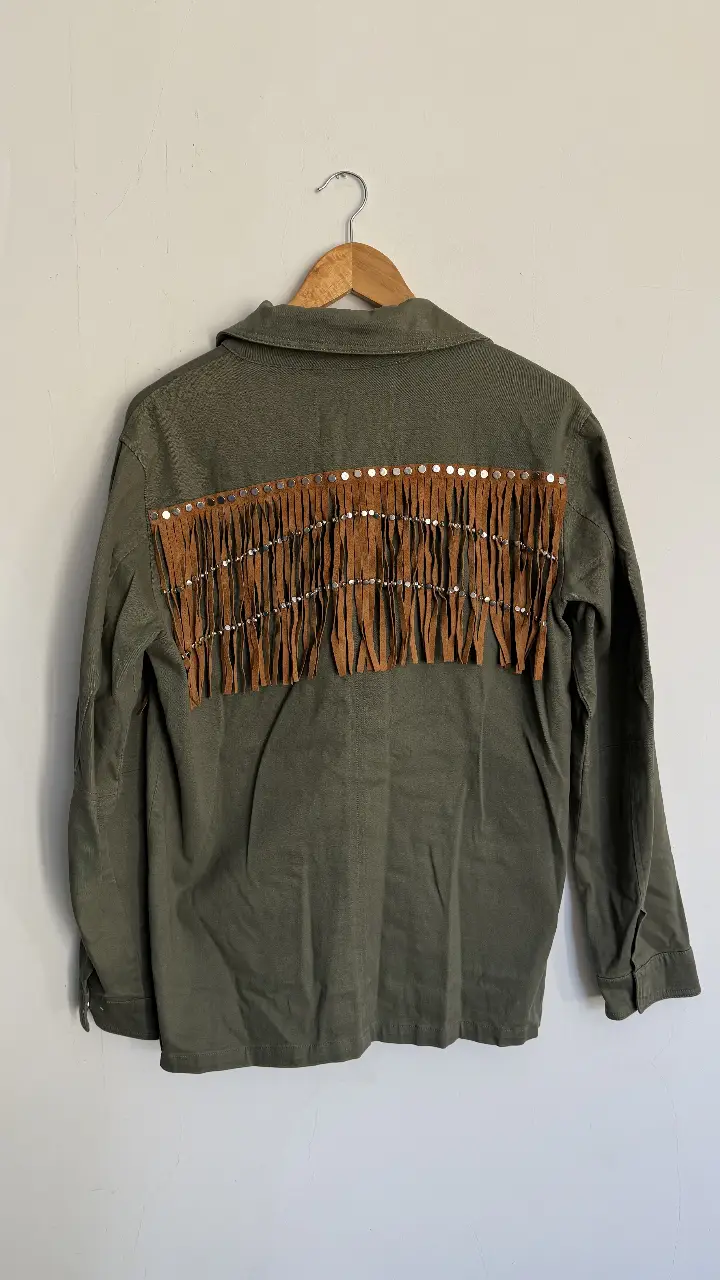 Campera Zara Collection - Vista 2