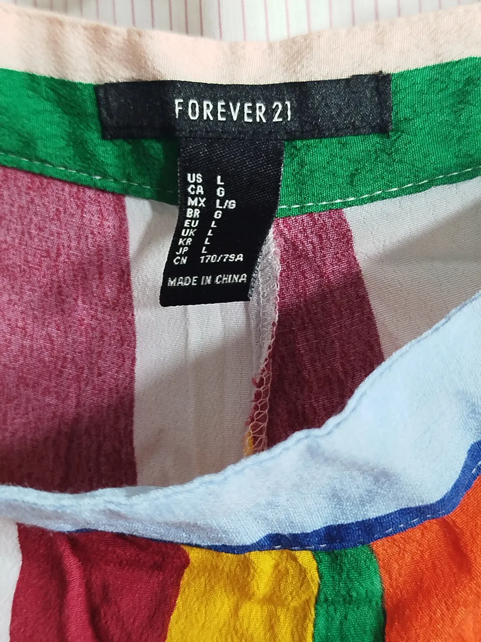 Pantalón Forever 21 - Vista 3