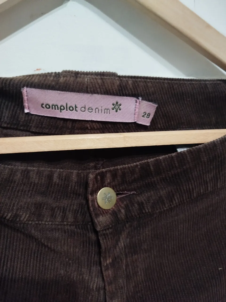 Pantalón Complot - Vista 2