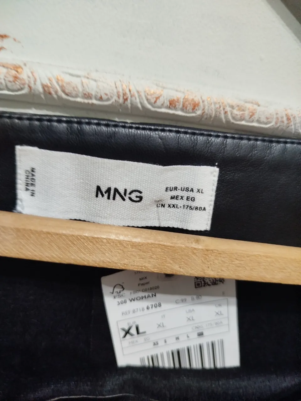 Pollera MNG - Vista 4